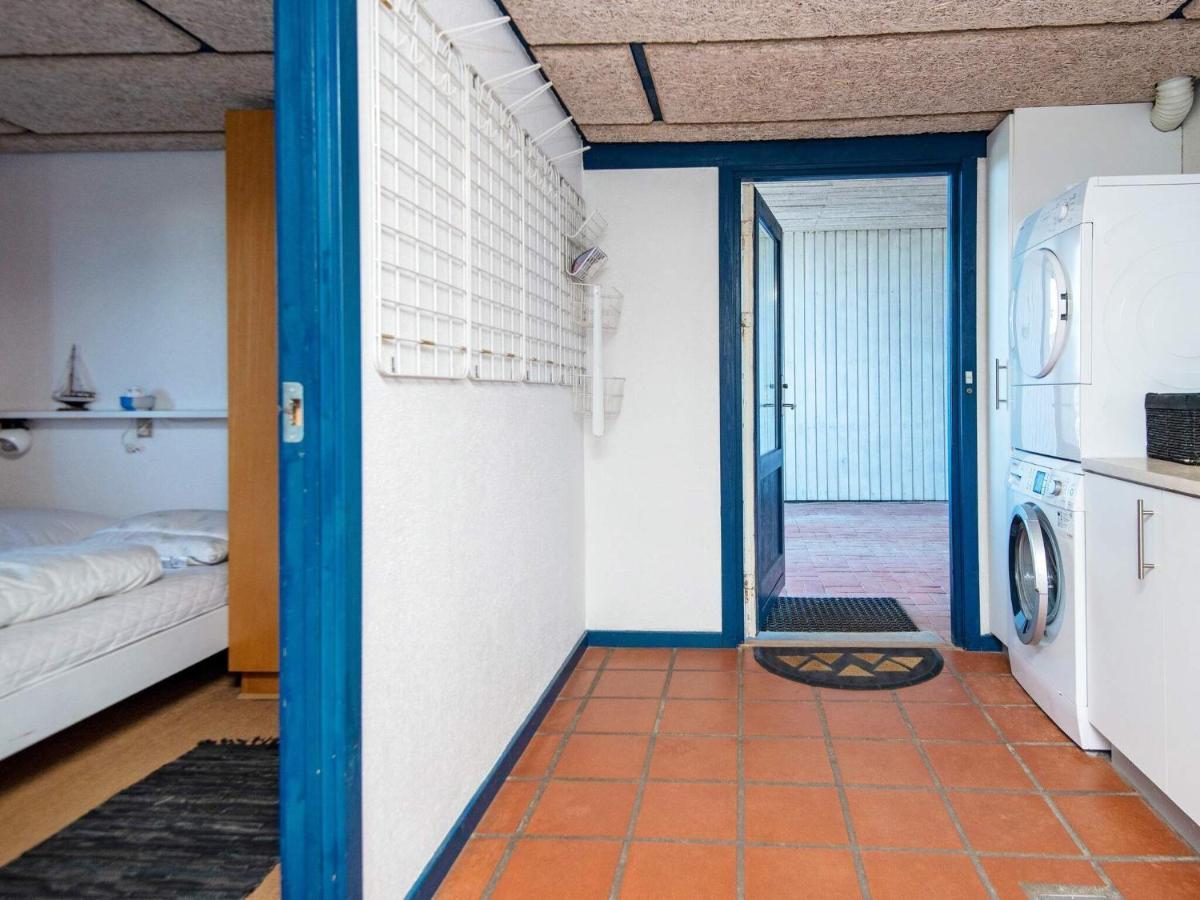 12 Person Holiday Home In Ringk Bing Klegod Exterior foto